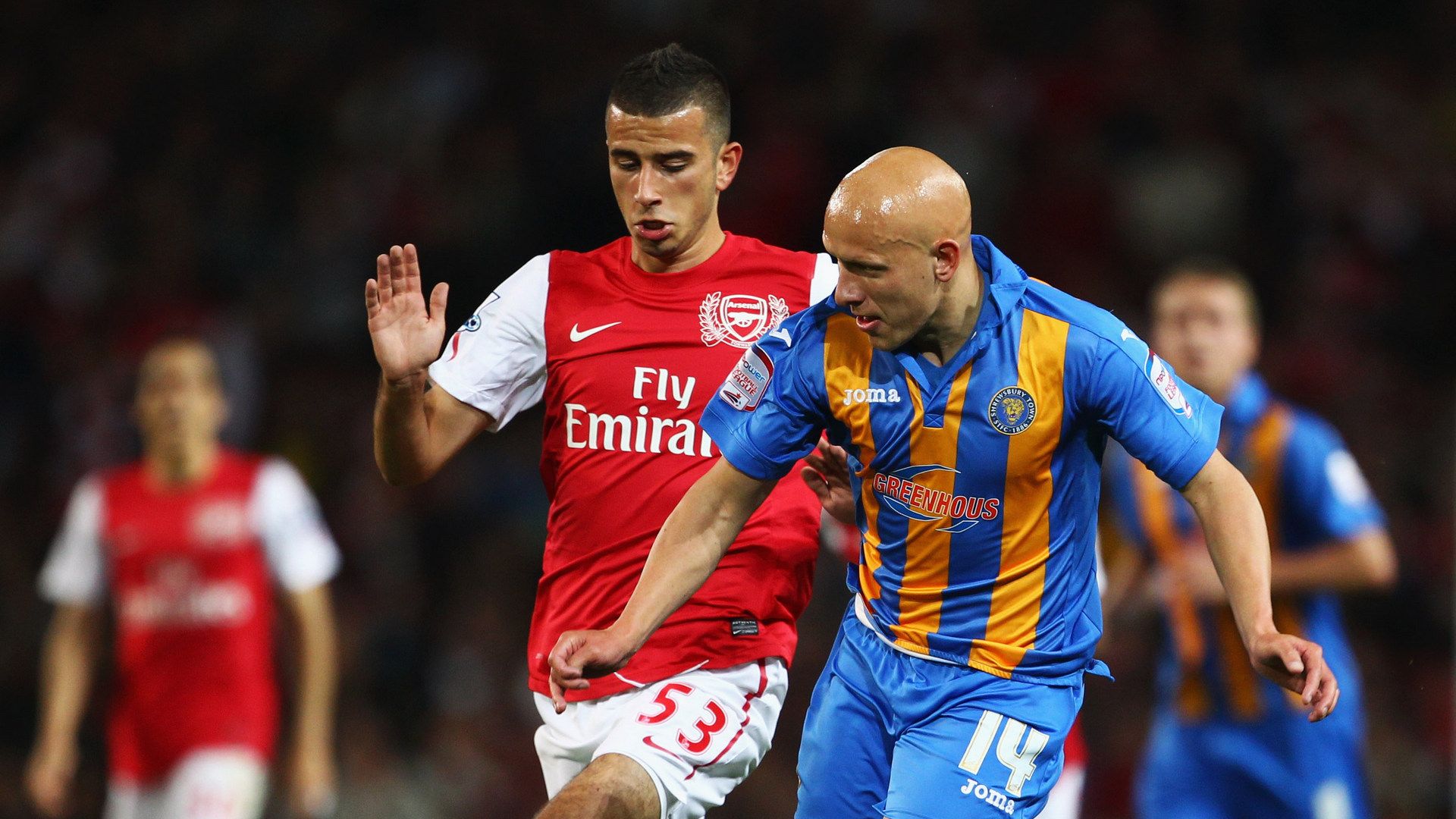 Oguzhan Ozyakup Arsenal