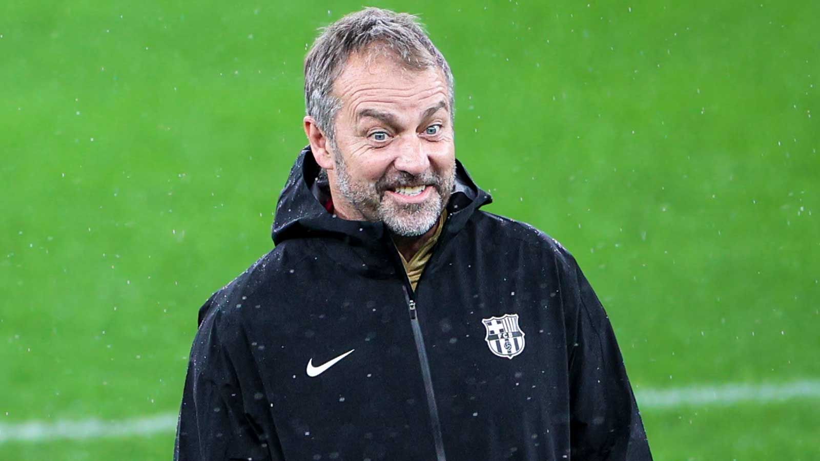 Grünes Licht von Hansi Flick: FC Barcelona führt offenbar Gespräche mit Rechtsverteidiger