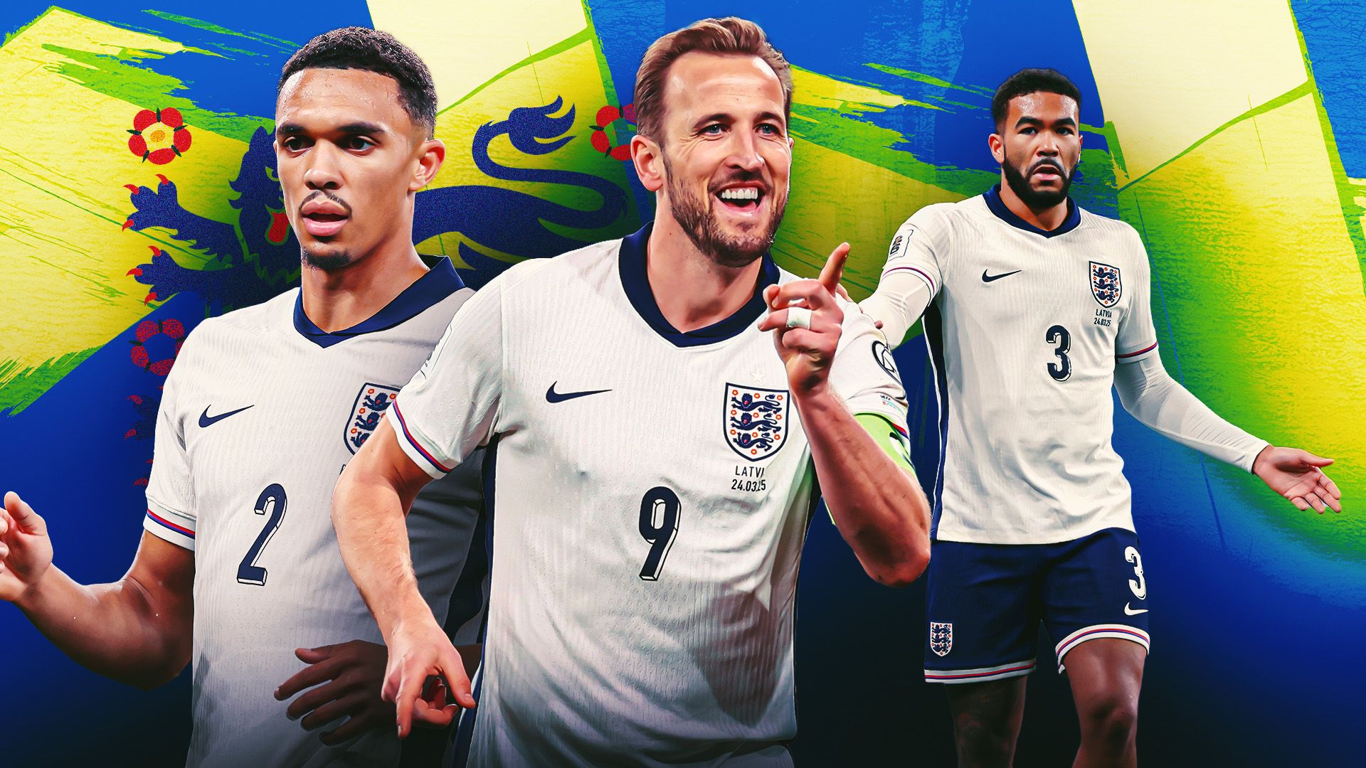 Harry Kane is on his way to becoming England's GOAT - but Trent Alexander Arnold's international future looks uncertain again: Winners & losers from the Three Lions' win over Latvia as Thomas Tuchel's reunion with Reece James bears fruit | Goal.com UK