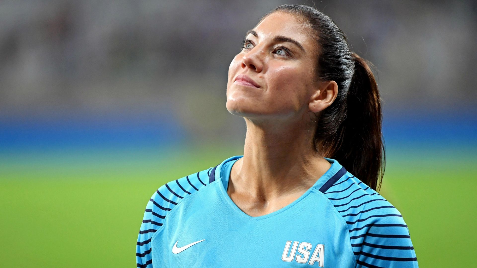 Hope solo jersey online