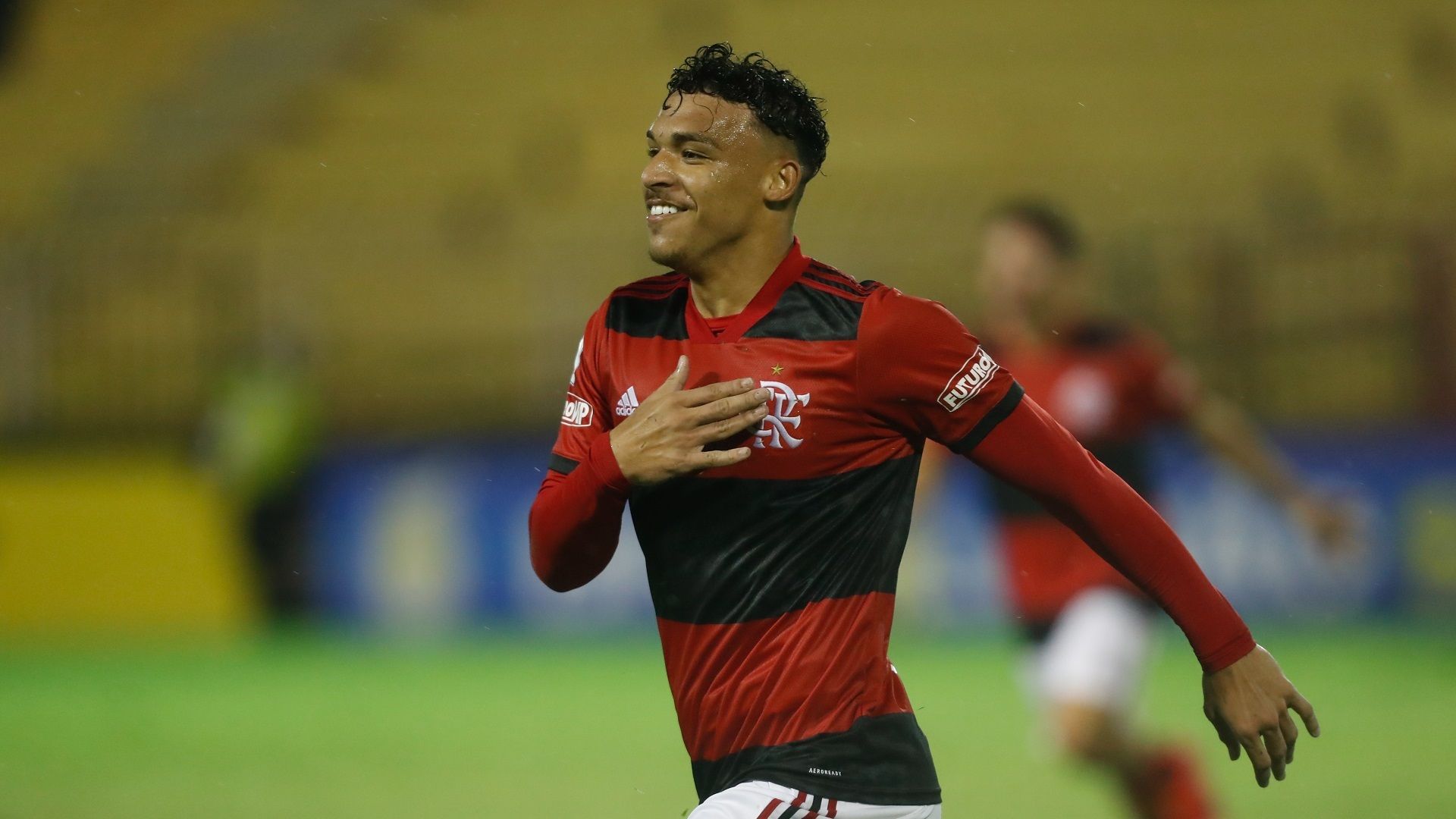 Victor Hugo Flamengo