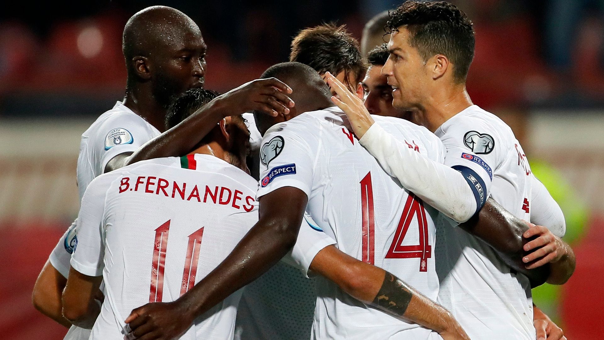 Portugal Serbia 2019