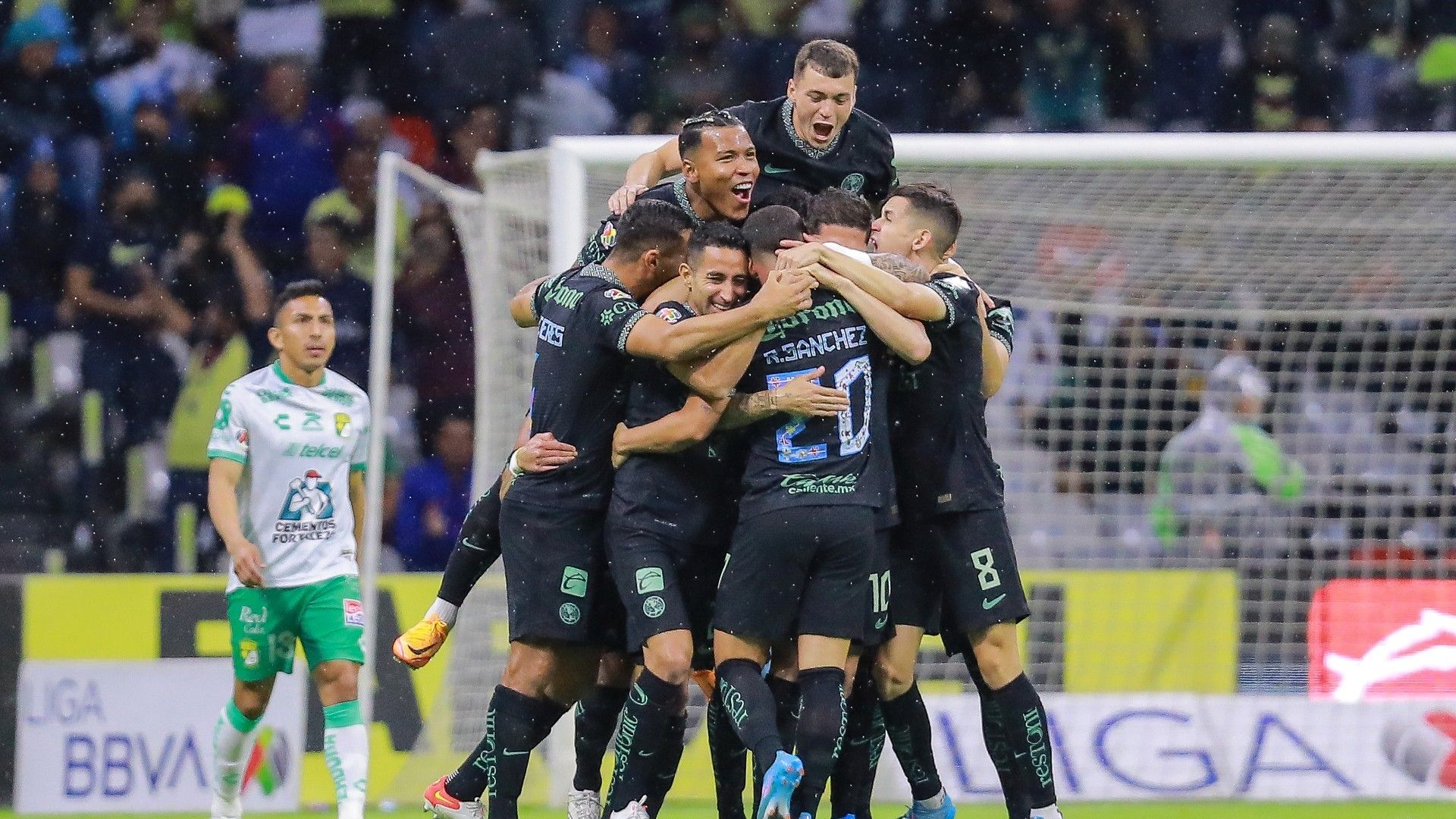 América Clausura 2022