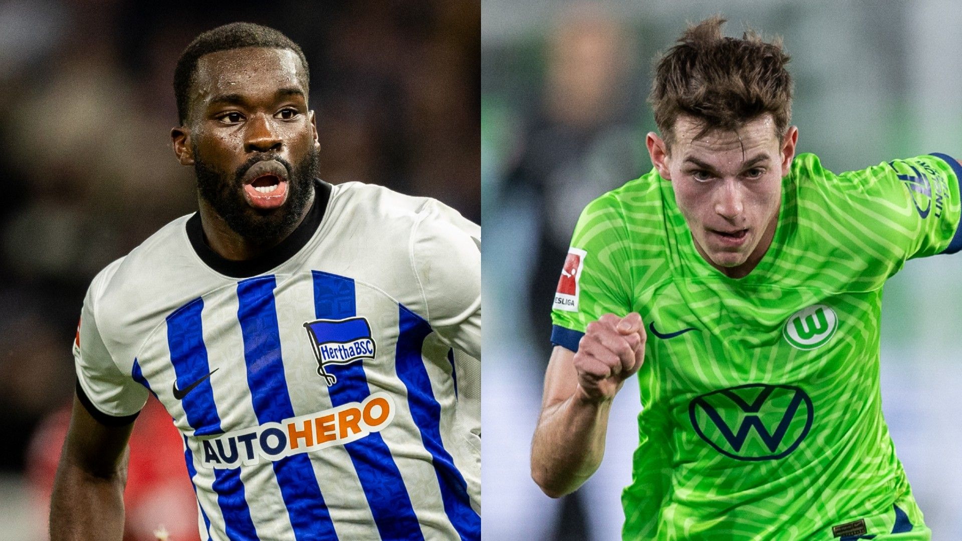 MP_Wilfried Kanga_Hertha vs Jakub Kaminski_Wolfsburg