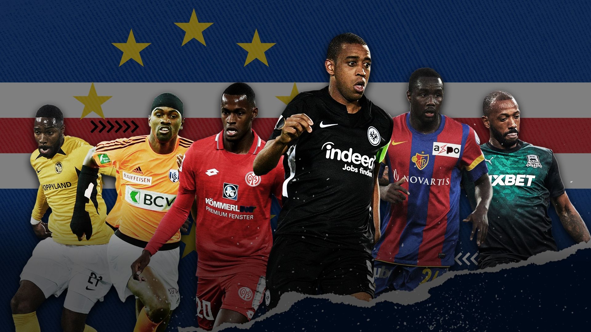 FERNANDES-KLAN KAP VERDE GFX