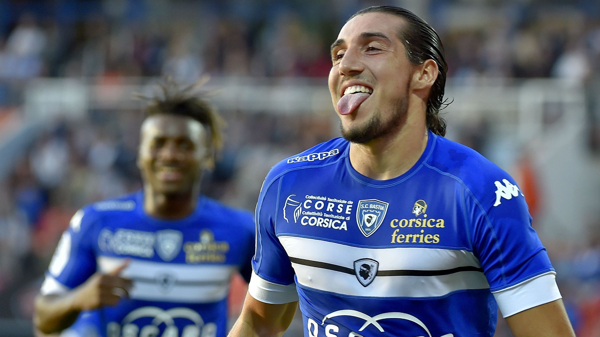 Enzo Crivelli Bastia