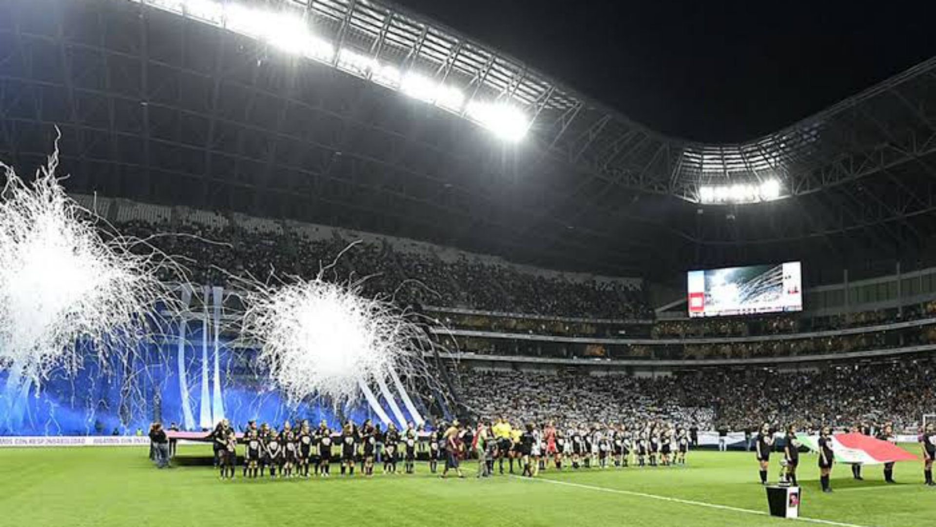 Estadio BBVA Monterrey
