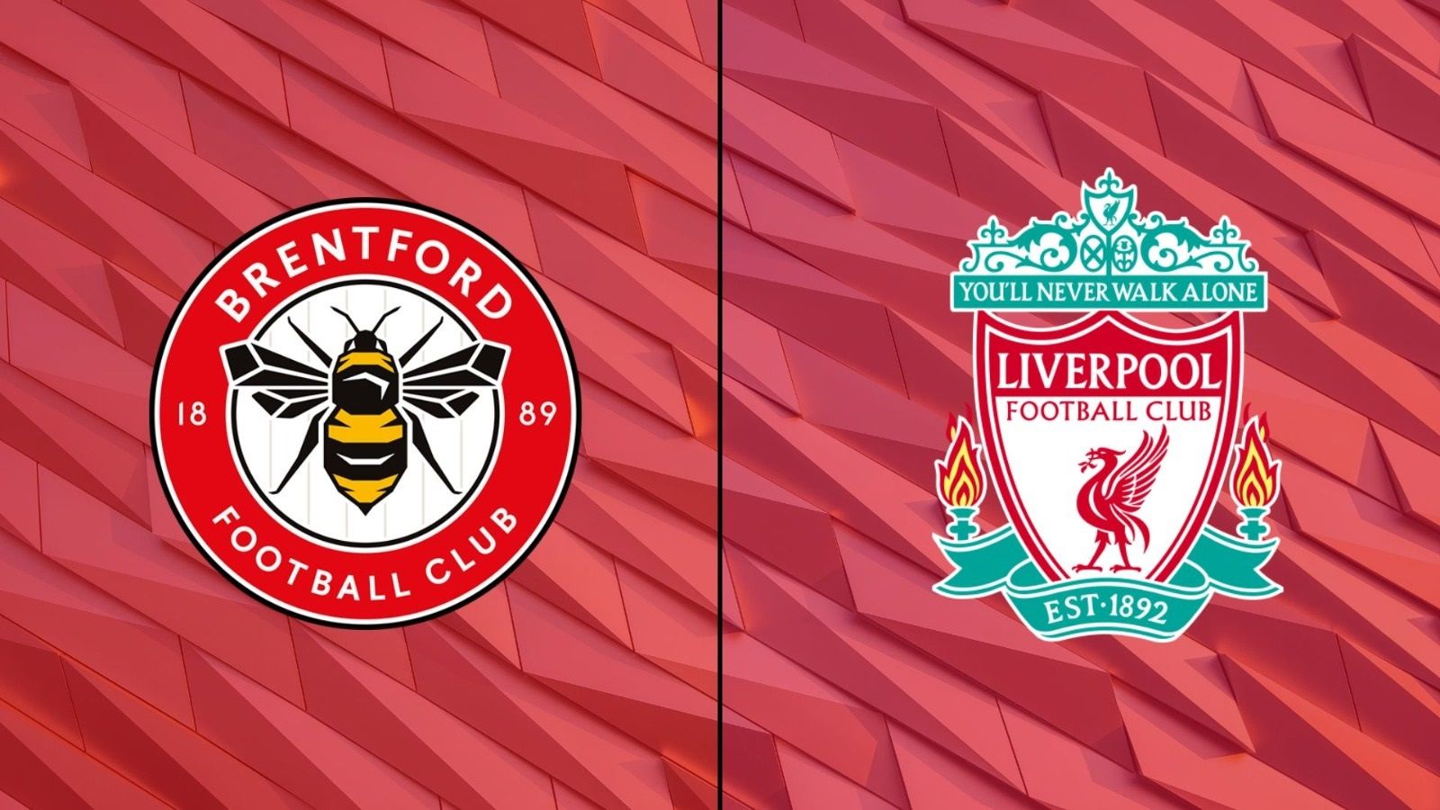 Premier League Brentford Liverpool