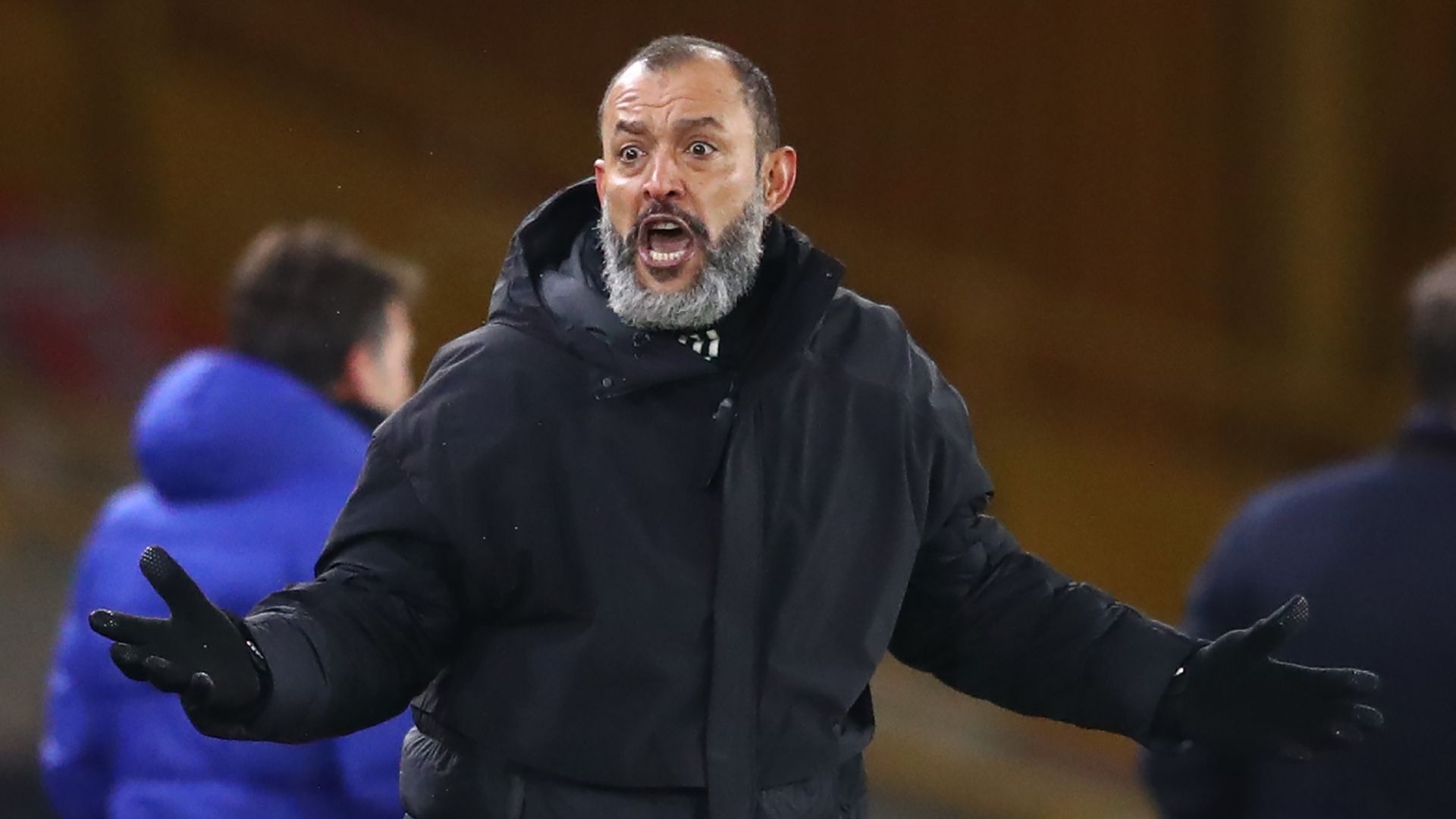 Nuno Espirito Santo Wolves 2020