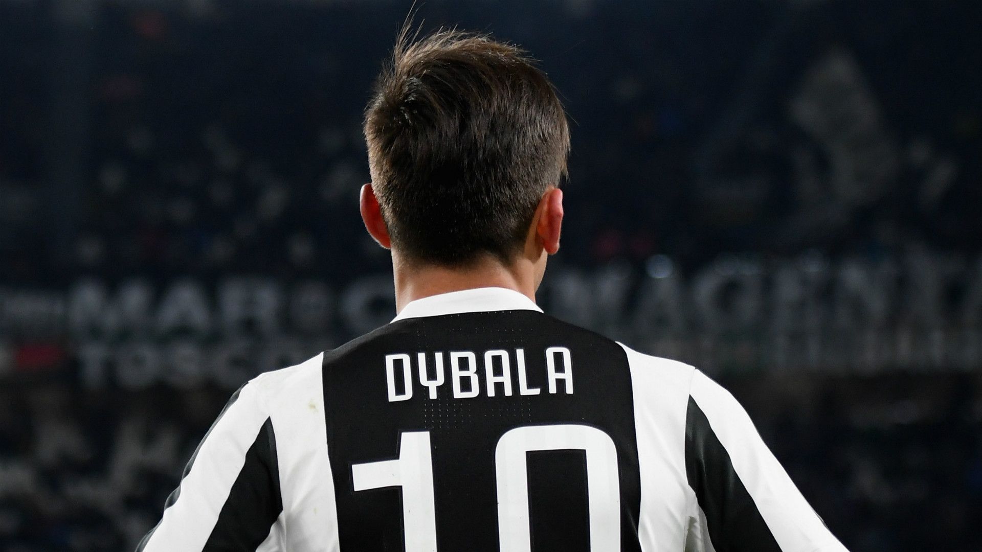 Paulo Dybala Juventus
