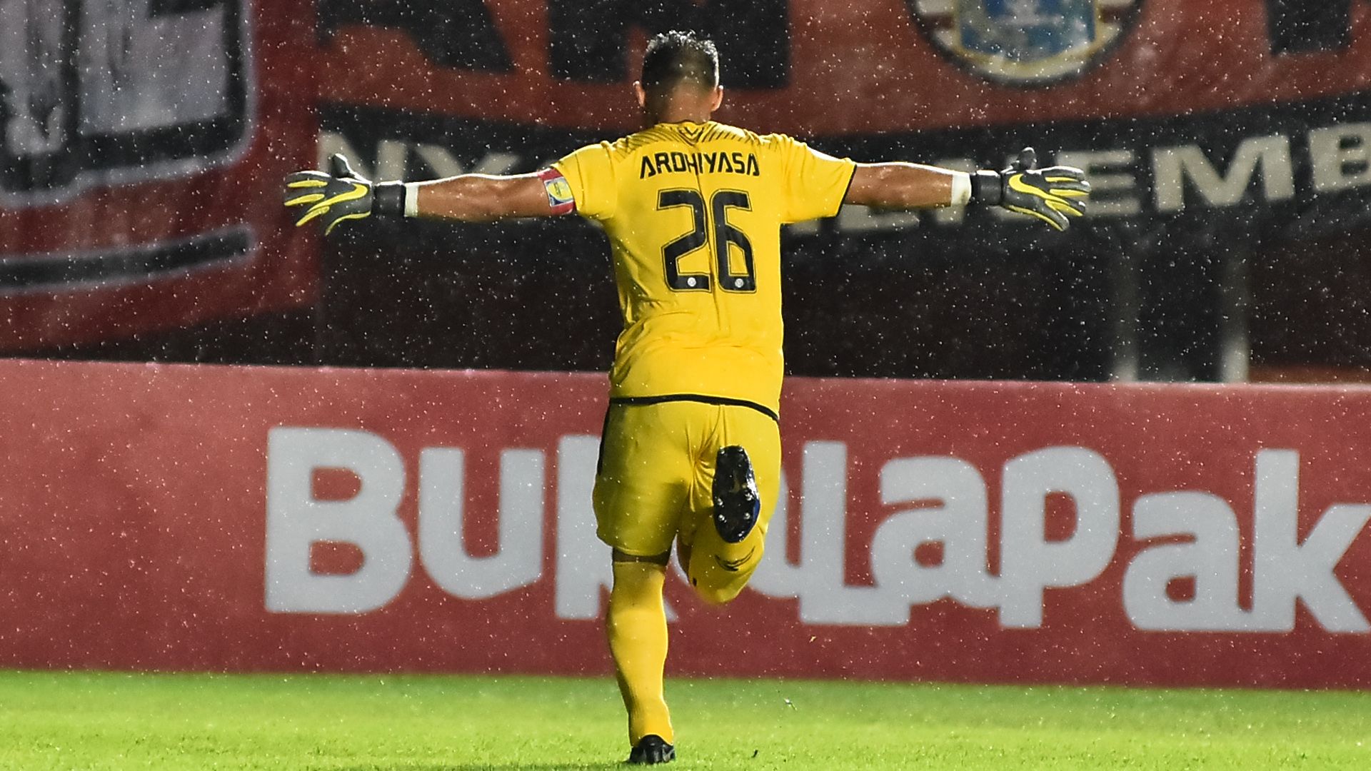 Andritany Ardhiyasa - Persija Jakarta