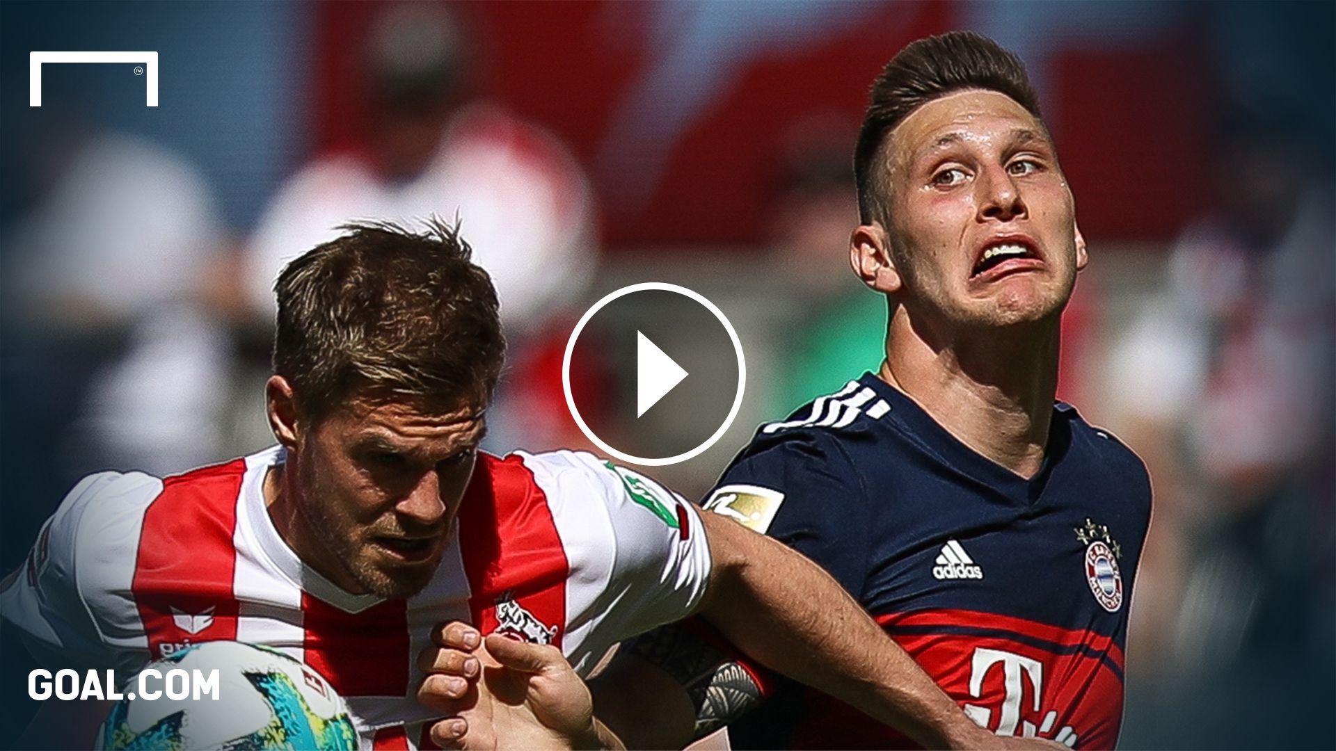 Niklas Süle FC Bayern GFX PS Playbutton