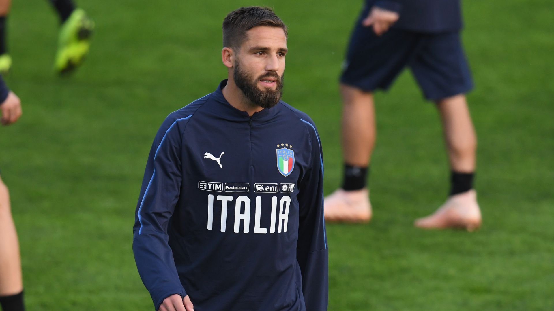 Leonardo Pavoletti Italy