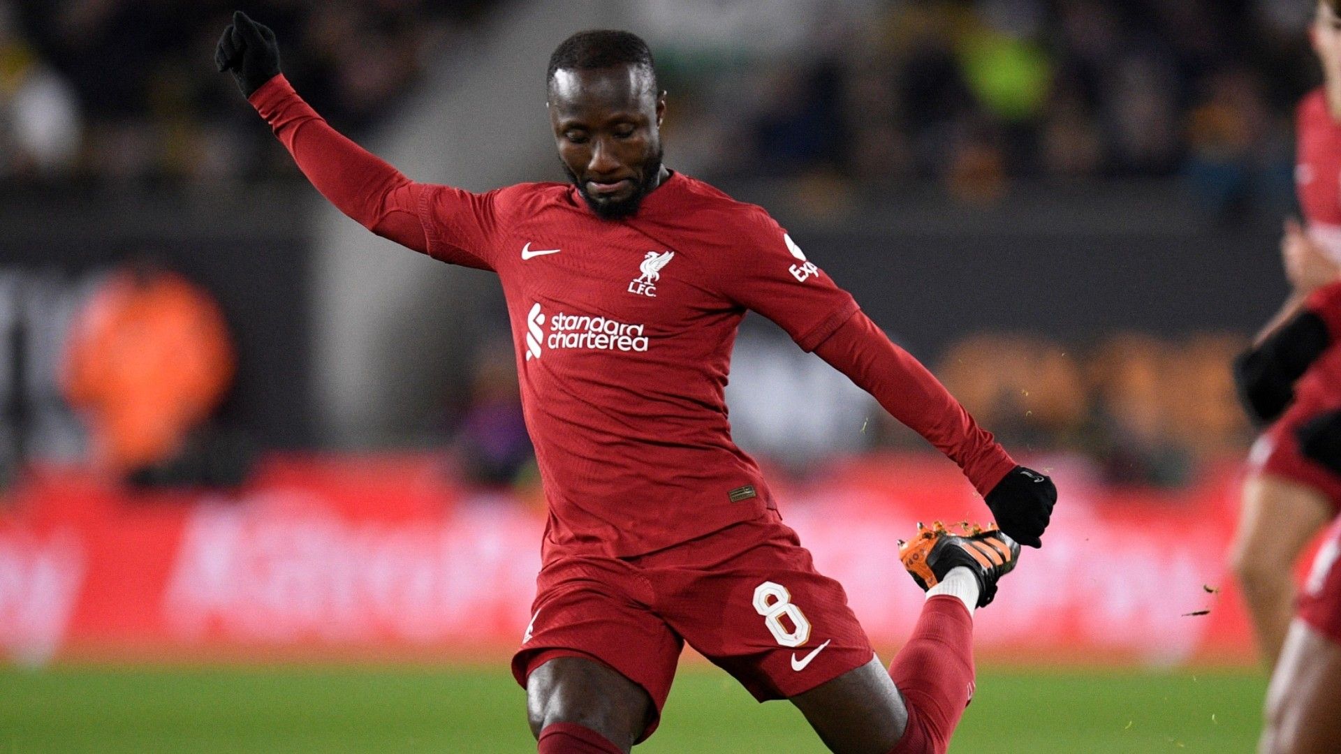 Naby Keita Liverpool 2022-23