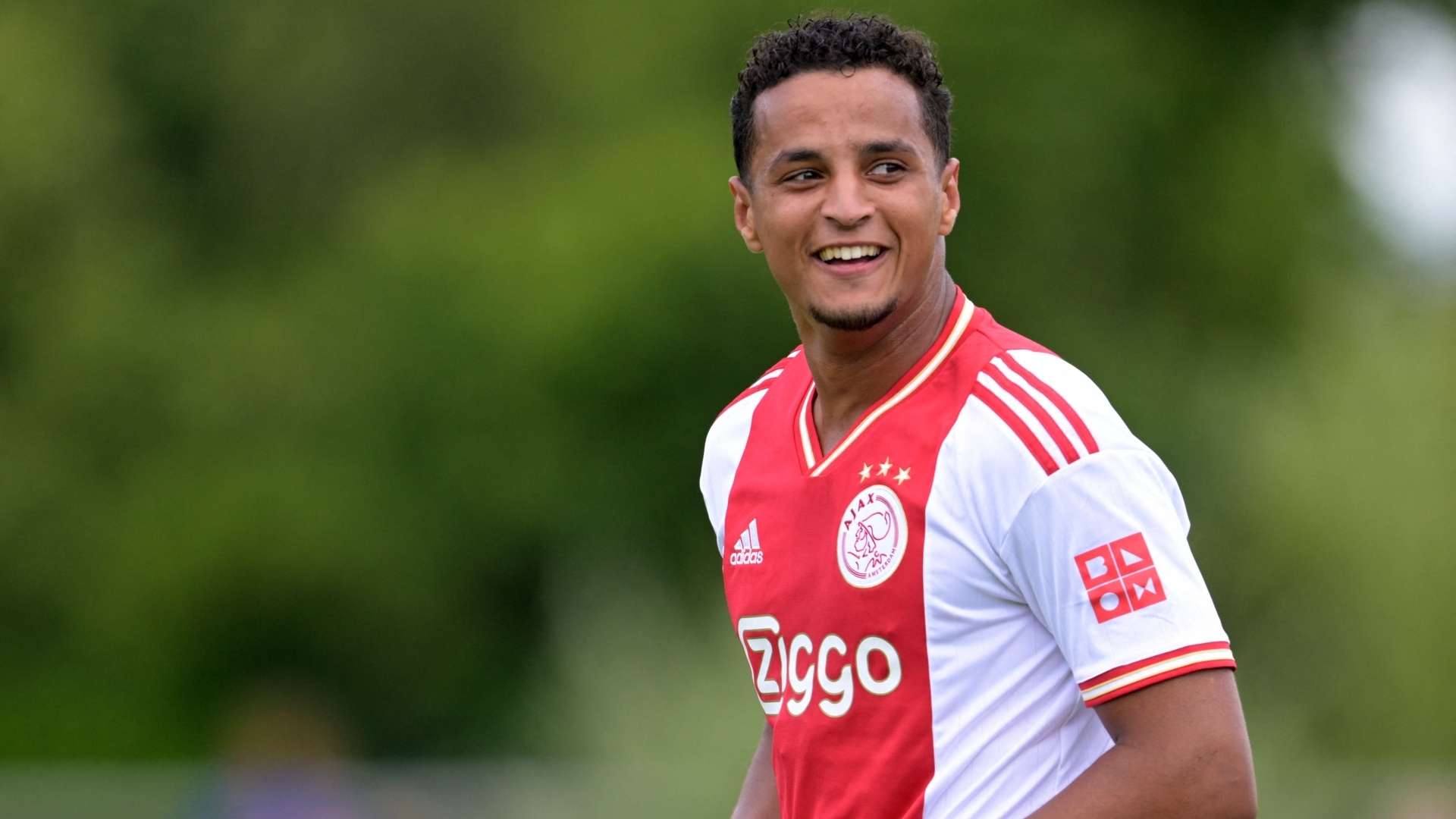 Mohamed Ihattaren Ajax