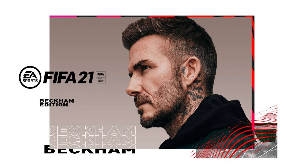 Beckham FIFA21