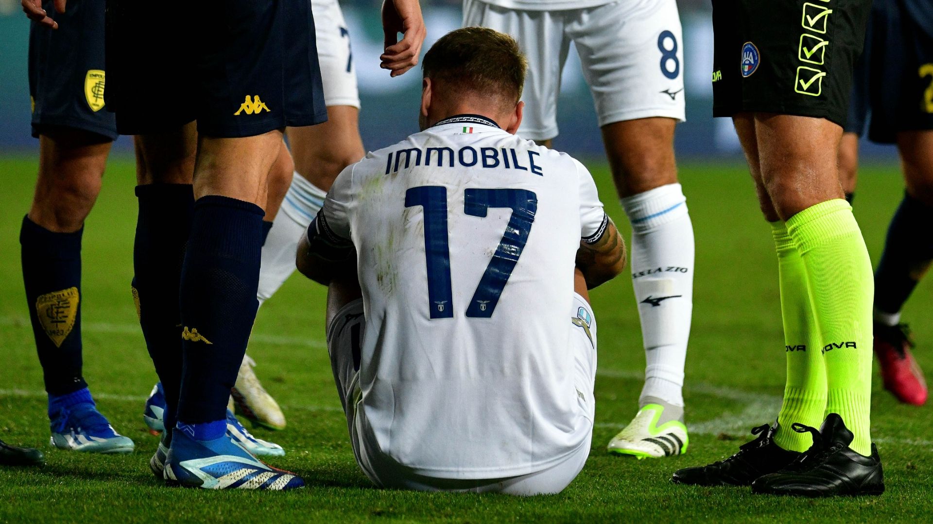 Immobile Lazio