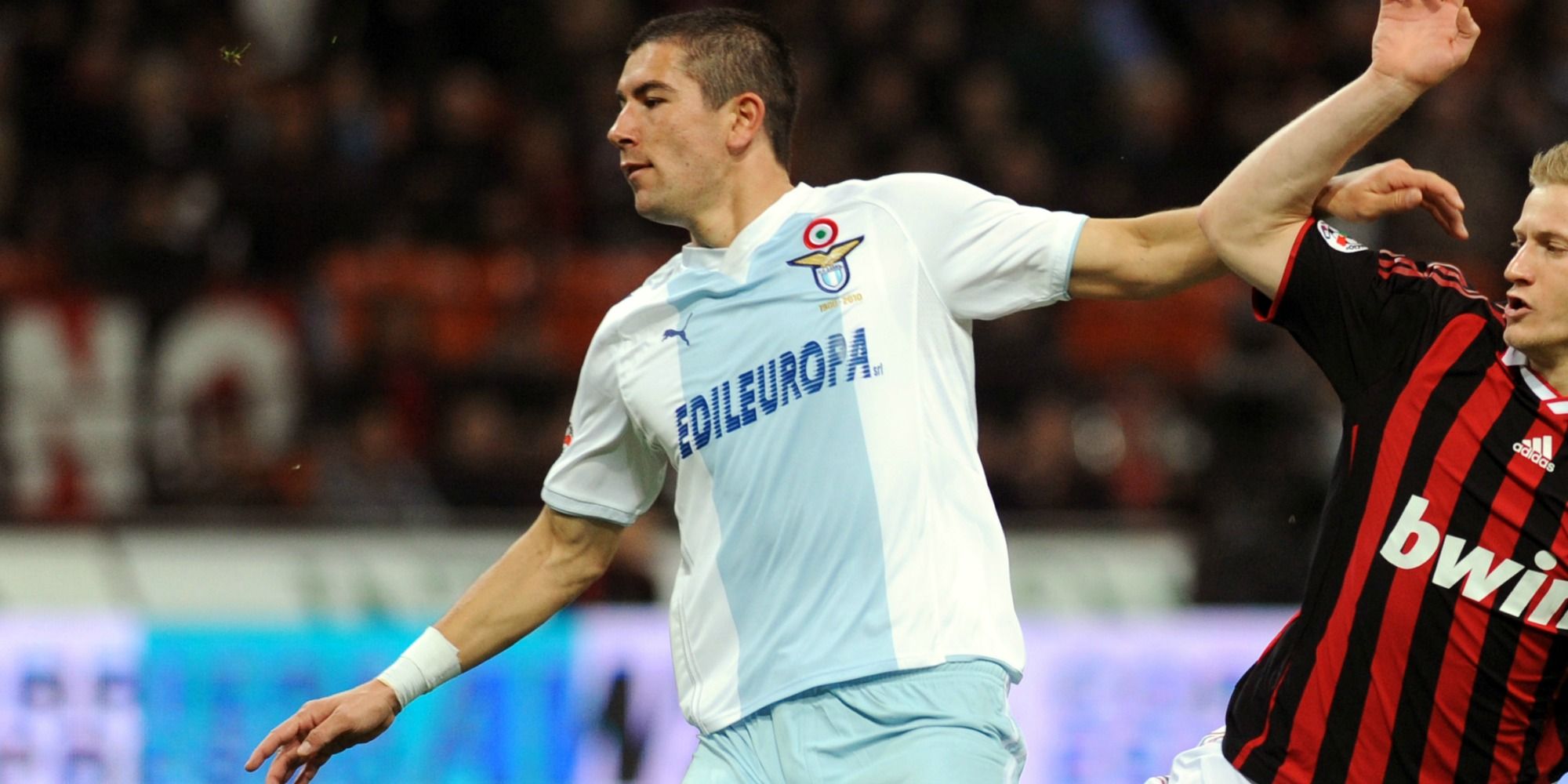 Aleksandar Kolarov Lazio