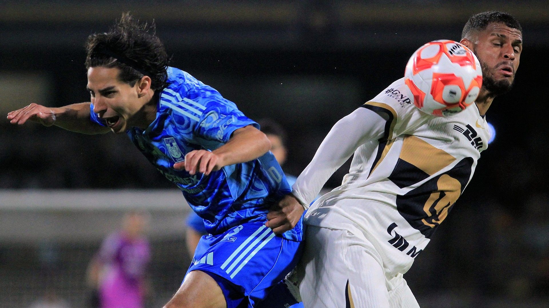 Pumas Tigres Apertura 2025