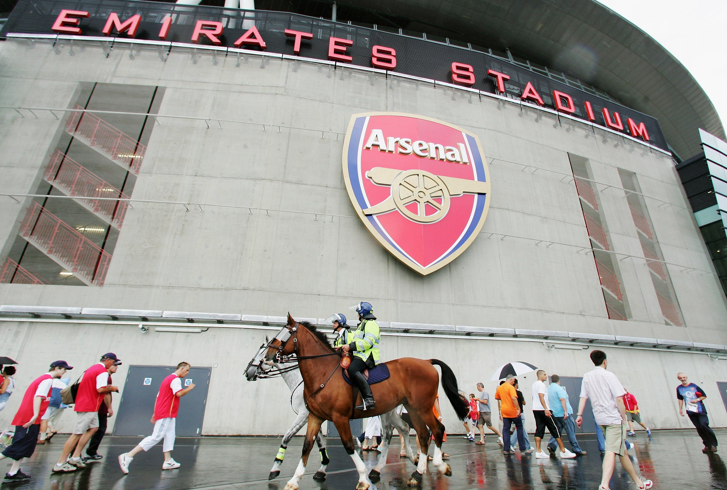 Emirates Stadium