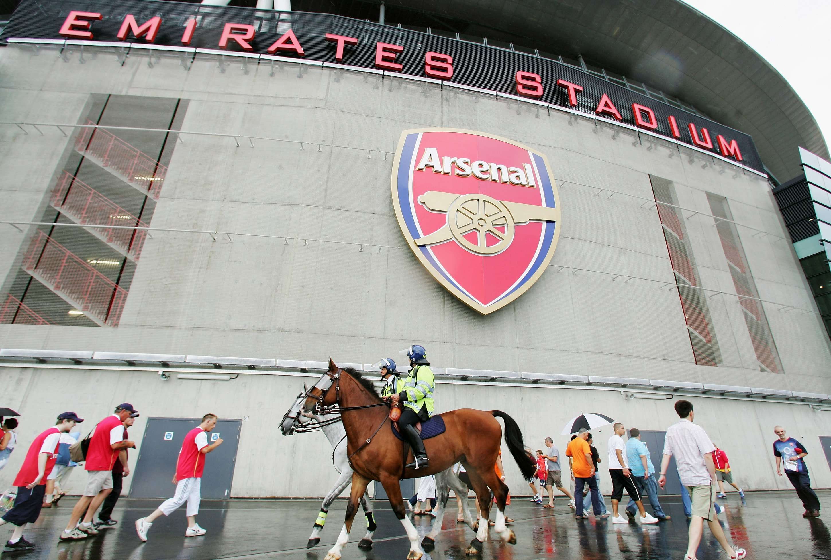 Emirates Stadium