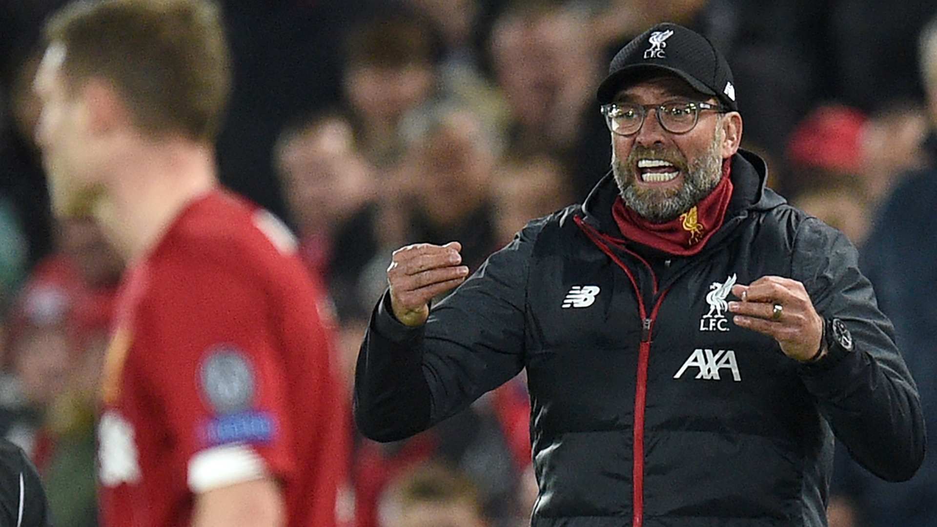 2019-11-27 Jurgen Klopp
