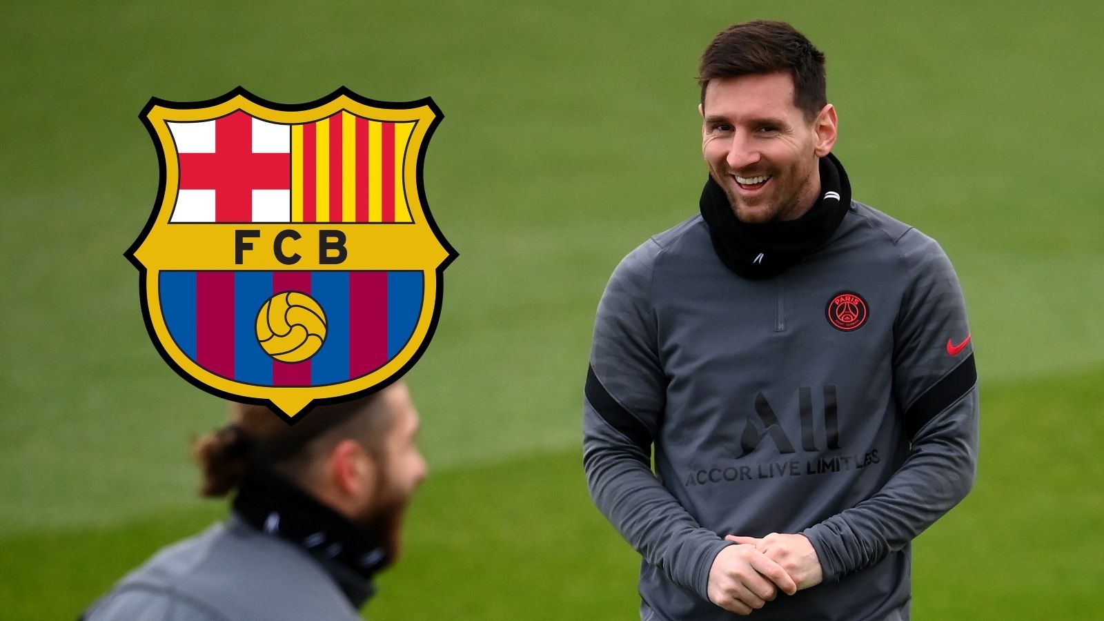 Lionel Messi - Barcelona