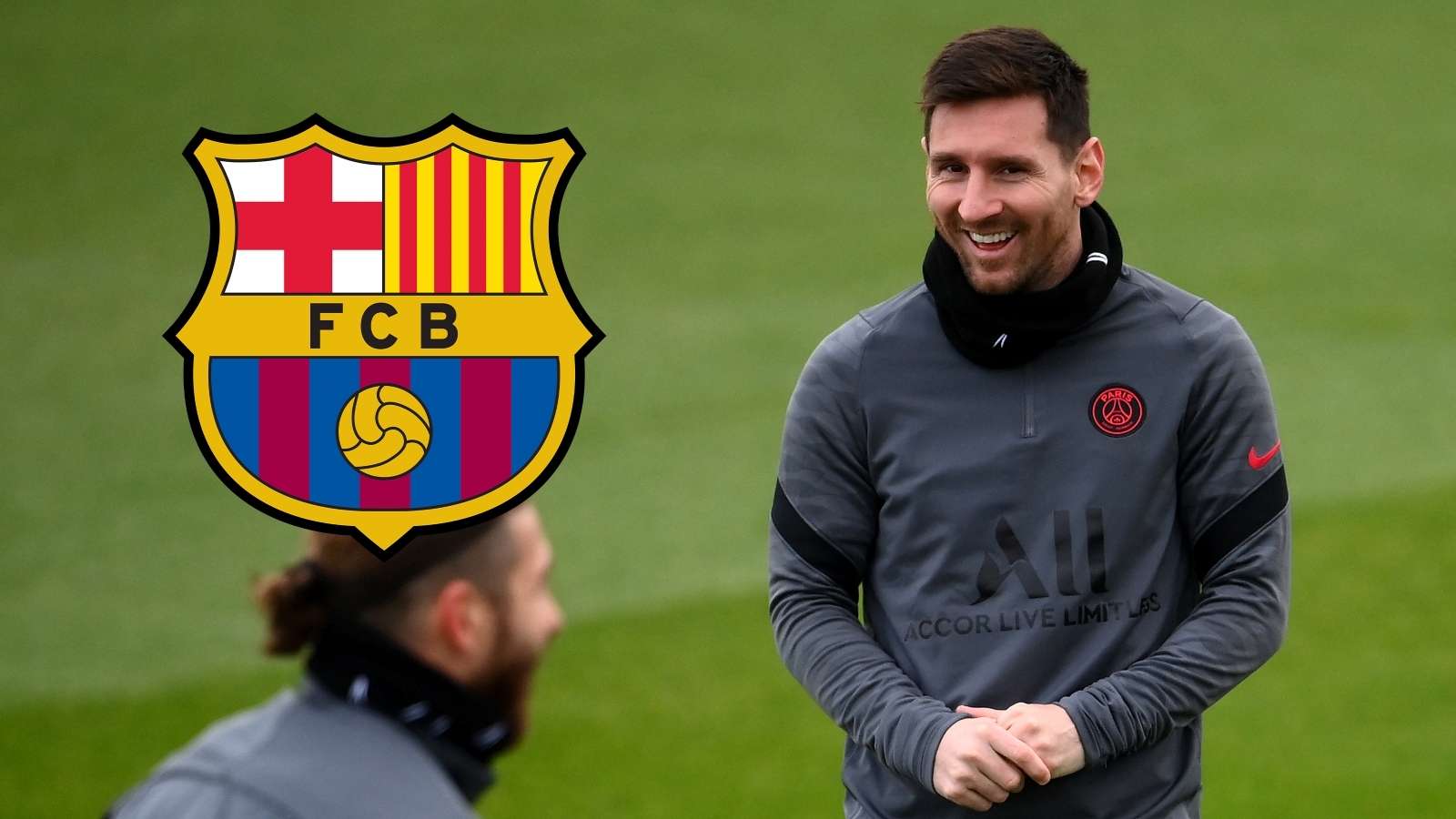 Lionel Messi - Barcelona