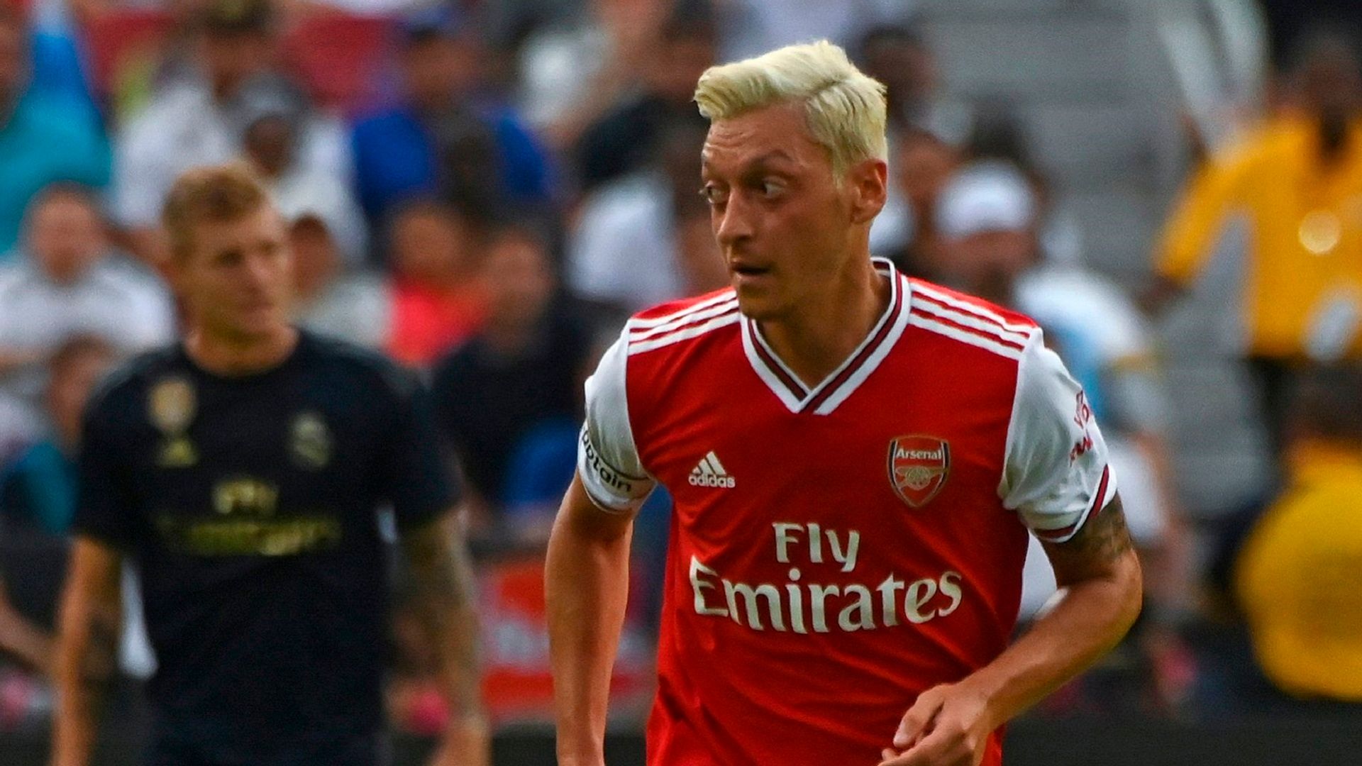 2019-08-07 Ozil