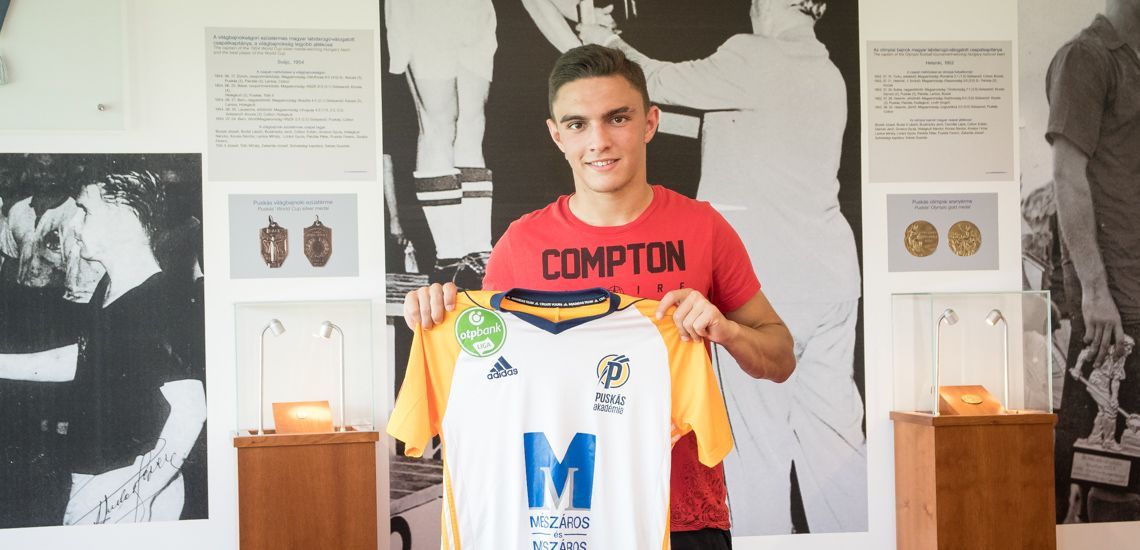 Kiss Tamás Puskás Akadémia