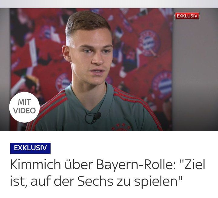 Joshua Kimmich
