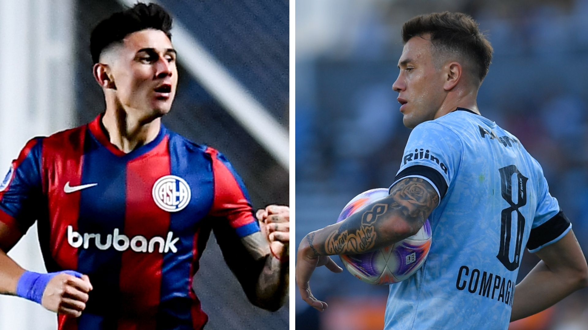 San Lorenzo Belgrano Copa de la Liga Profesional 2023