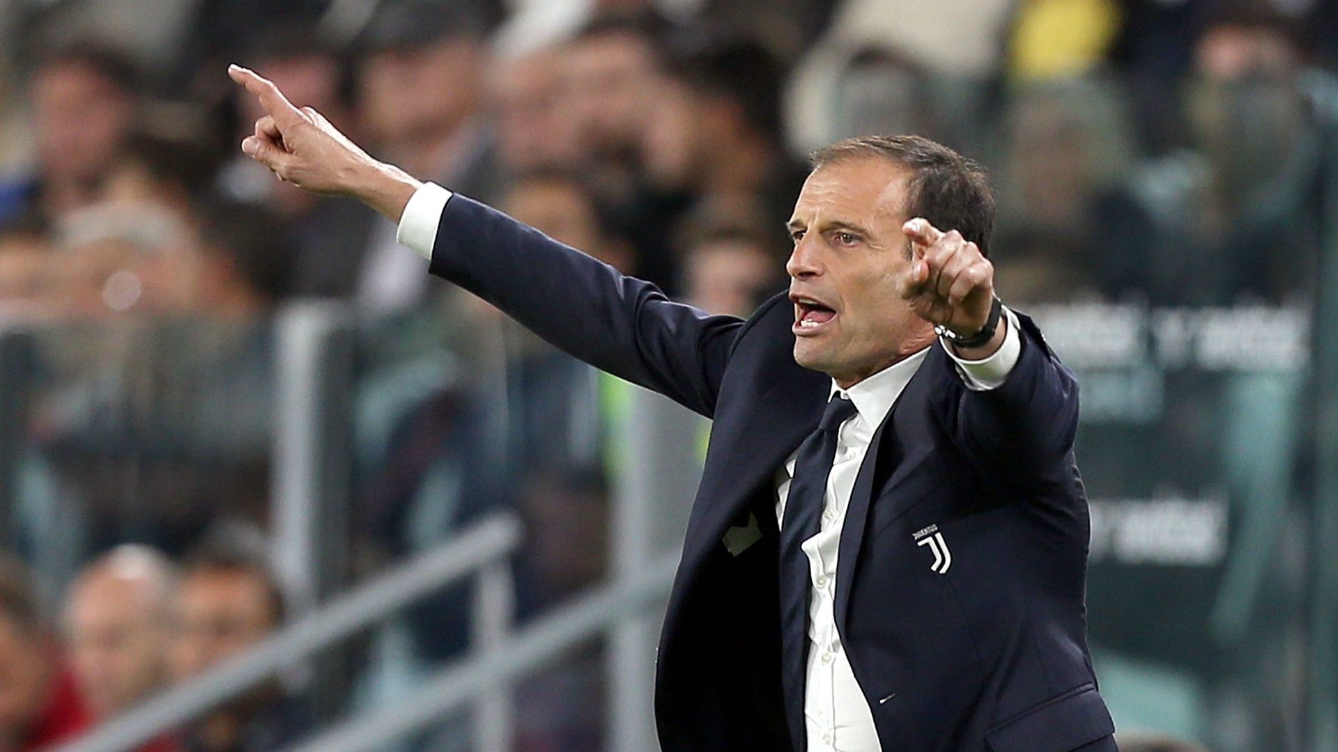 Massimiliano Allegri, Juventus, Serie A, 20092017