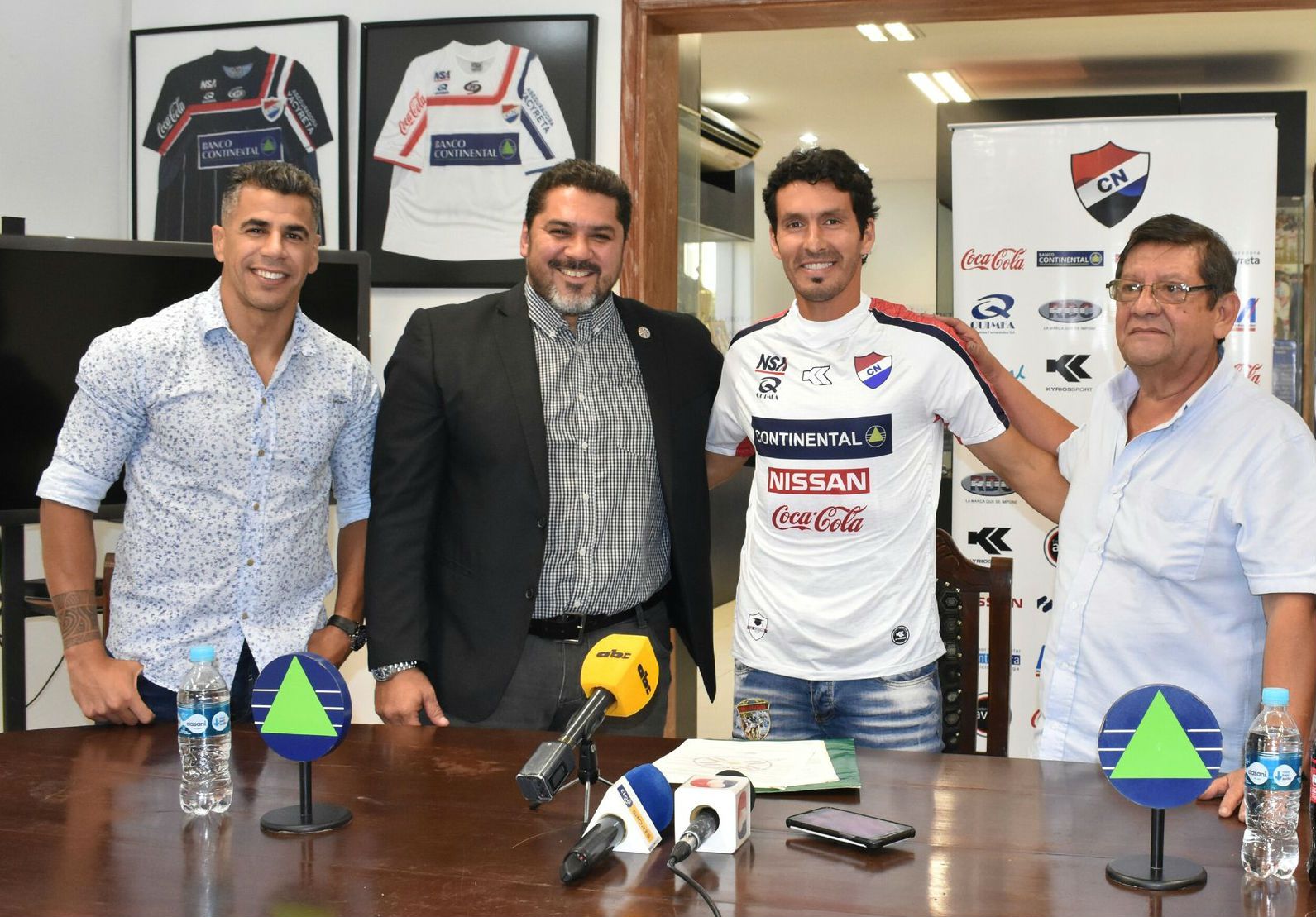 Riveros Nacional (Paraguay) 06-01-20