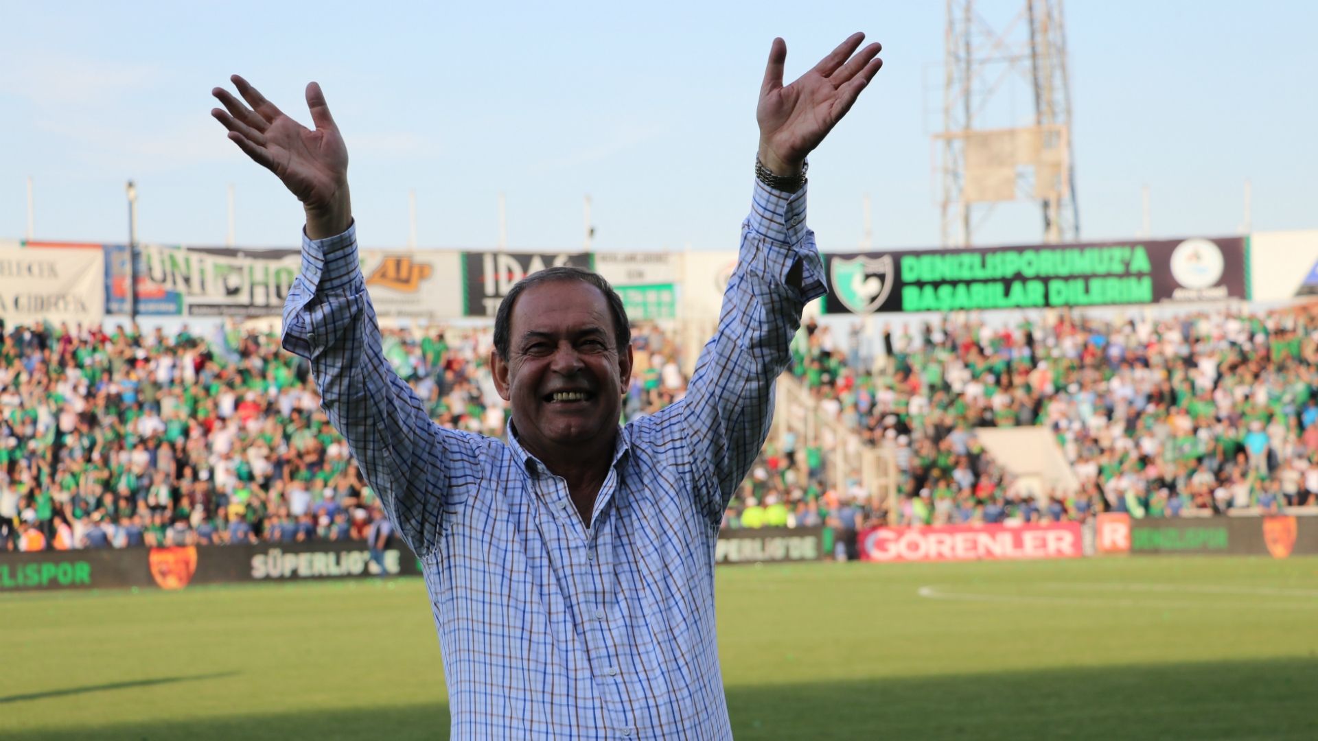 Yucel Ildiz Denizlispor 2018-2019