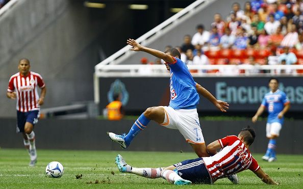 Carlos Salcido & Carlos Salcedo