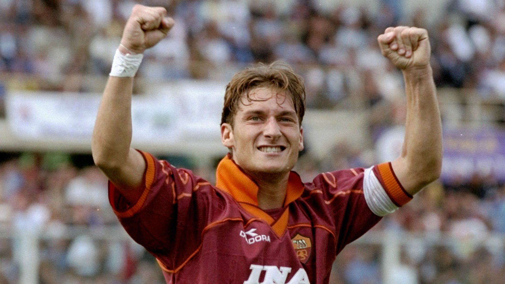 FRANCESCO TOTTI ROMA