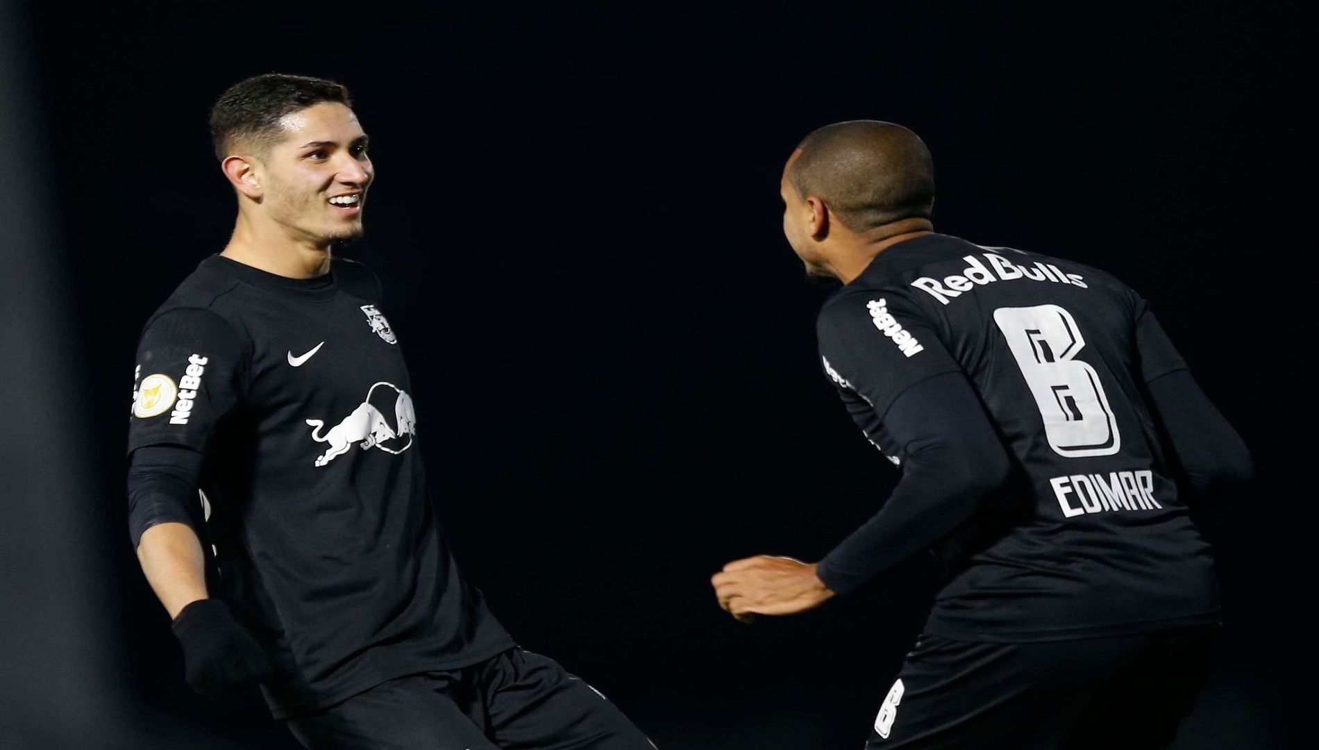 Praxedes e Edimar RB Bragantino 09082021