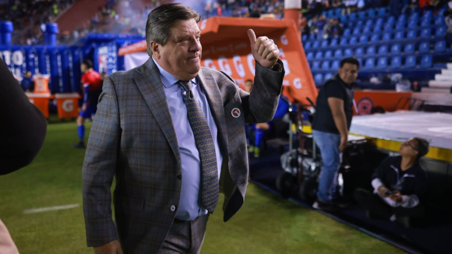 Miguel Herrera Xolos de Tijuana Clausura 2024