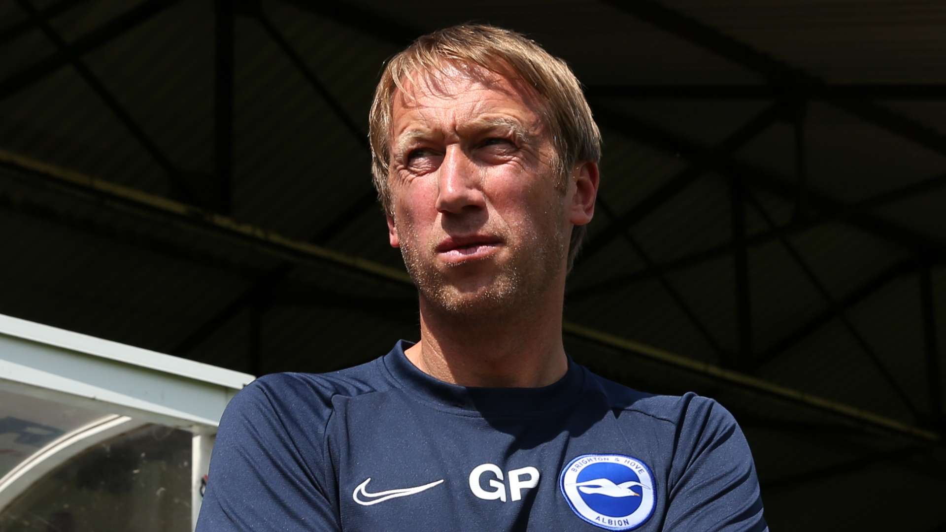 Graham Potter, Brighton