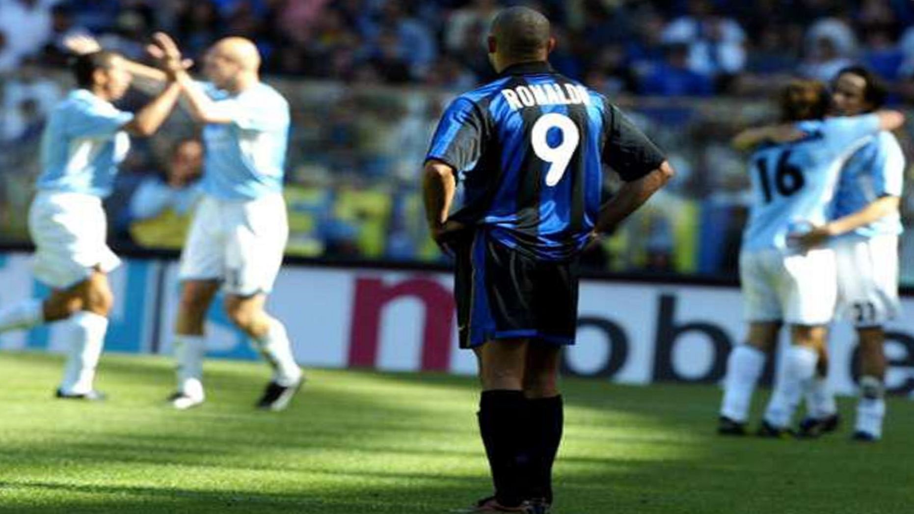 5 Maggio Inter Ronaldo Lazio