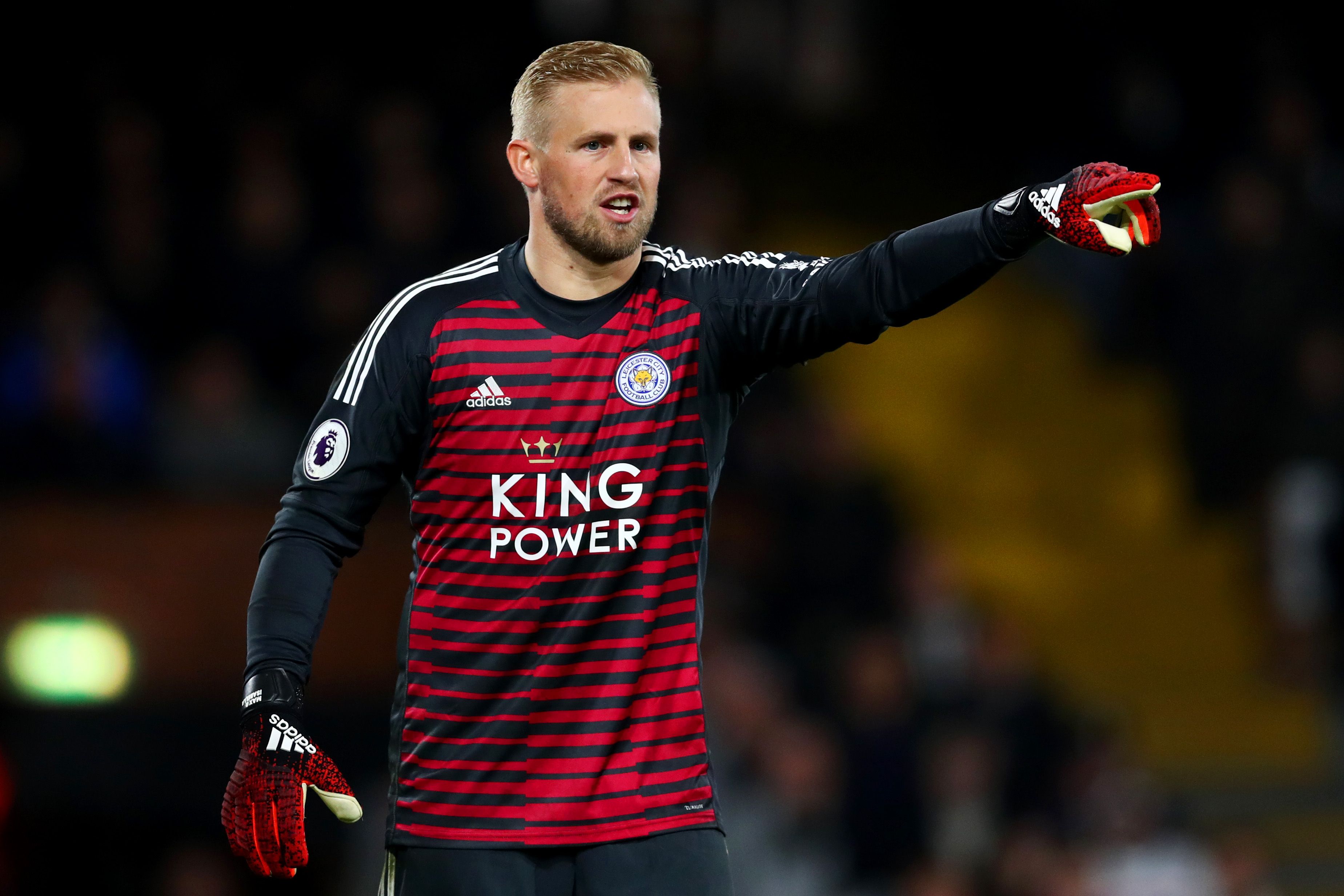 Kasper Schmeichel - Leicester City 2018