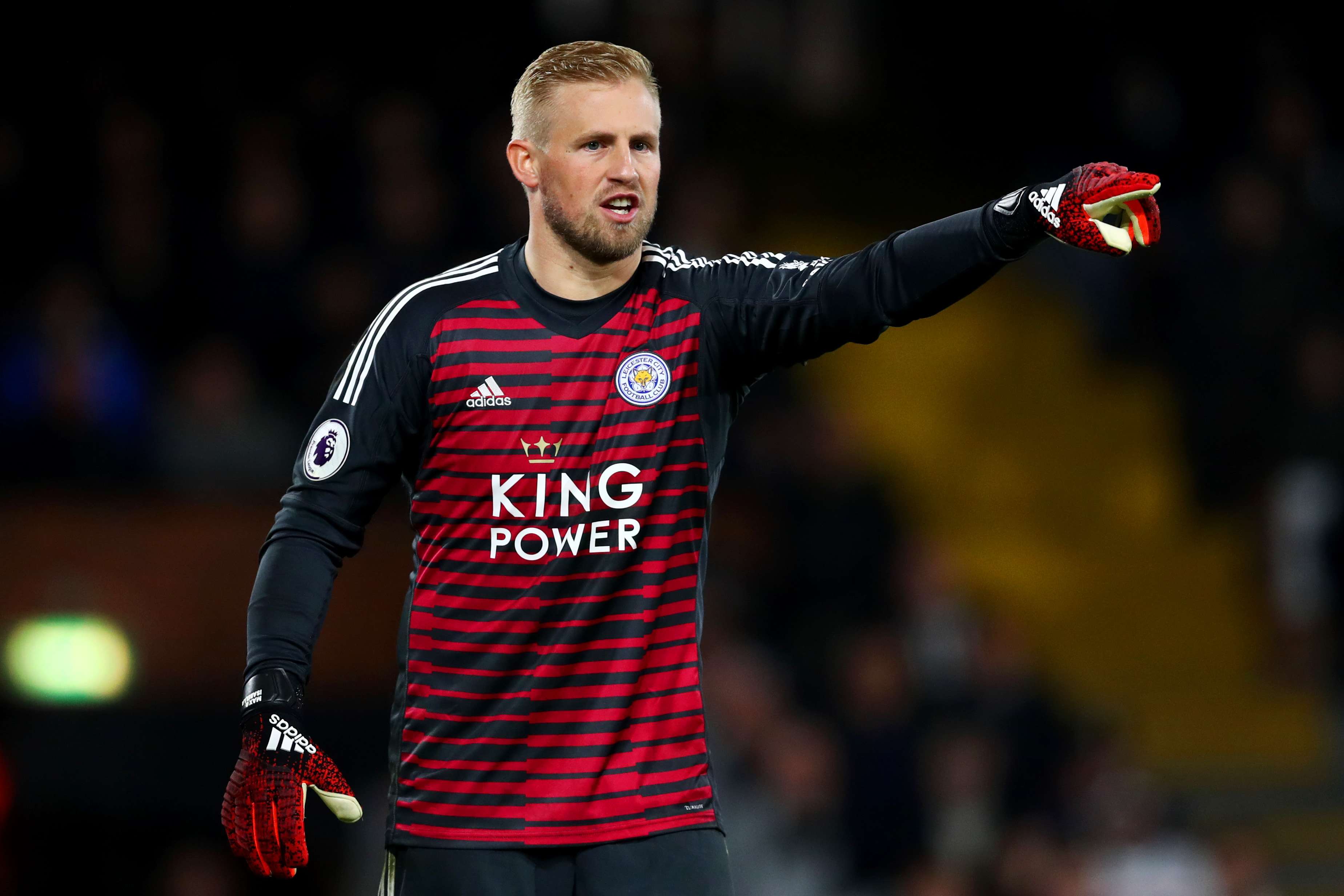 Kasper Schmeichel - Leicester City 2018