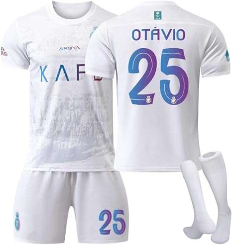 قميص نادى النصر السعودى رونالدو