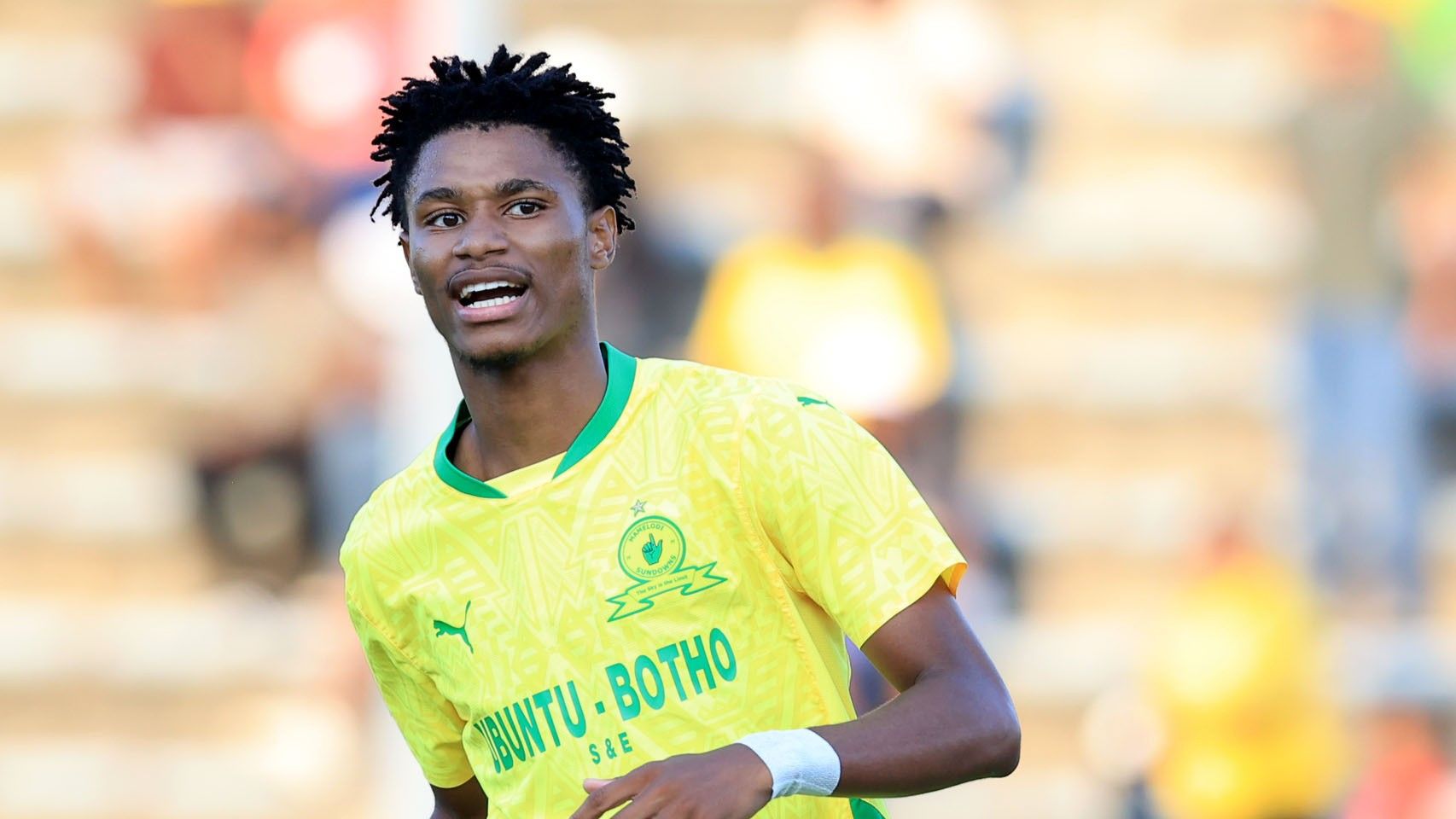 Malibongwe Khoza, Mamelodi Sundowns
