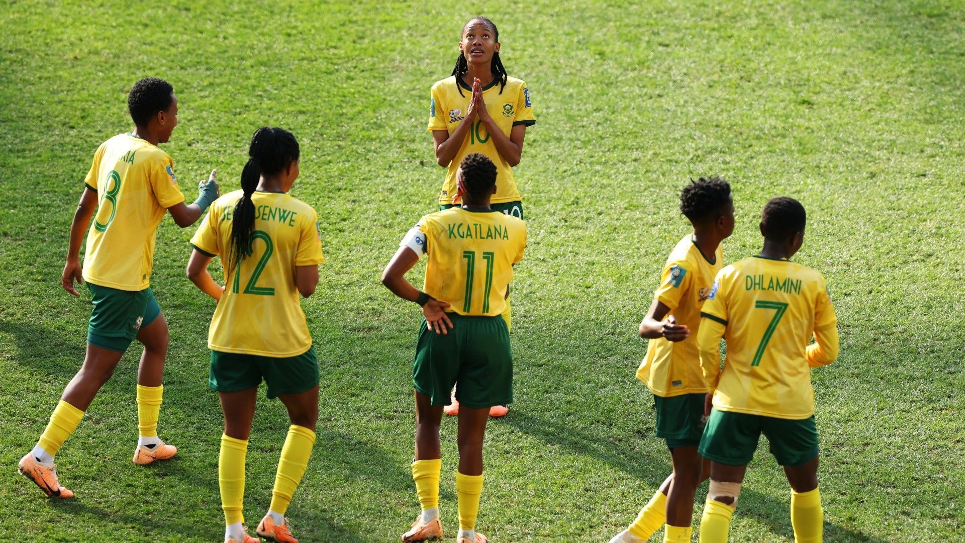 Banyana Banyana