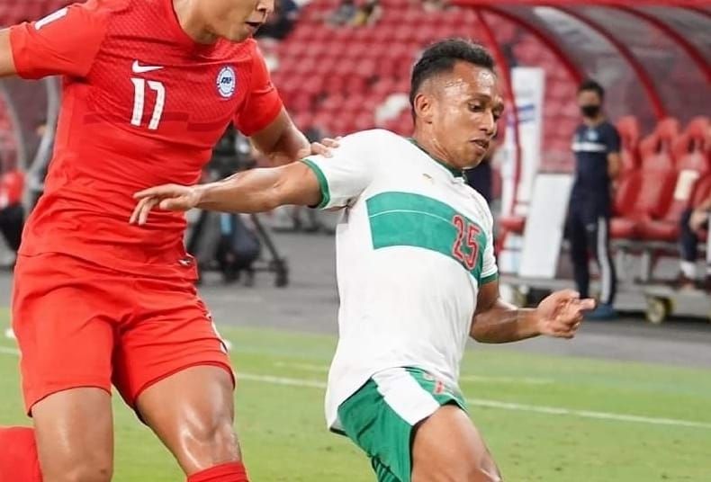 อิรฟาน จายา