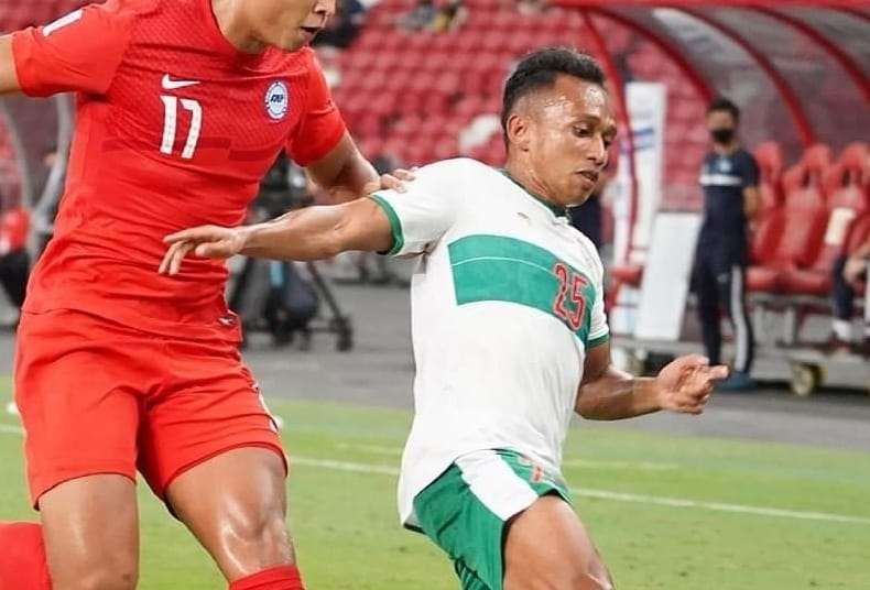 อิรฟาน จายา