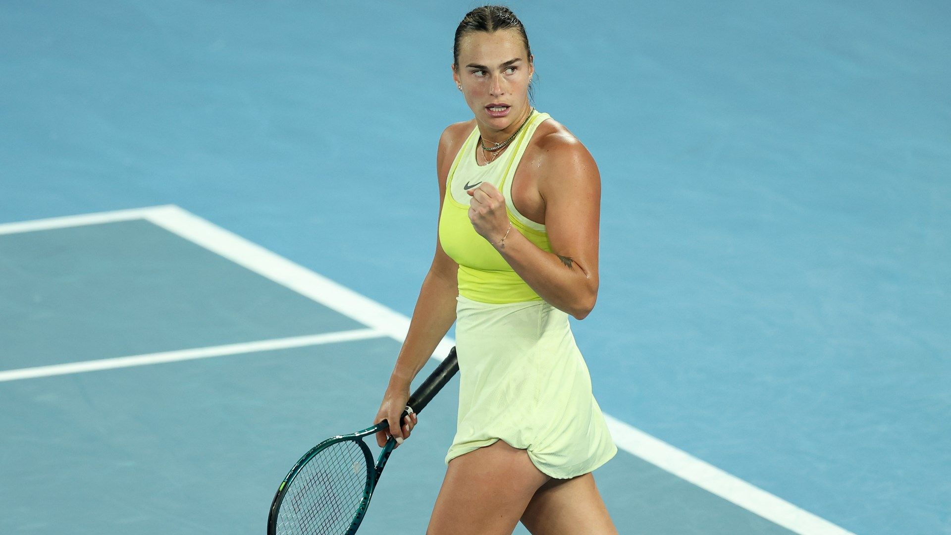 Aryna Sabalenka 2025