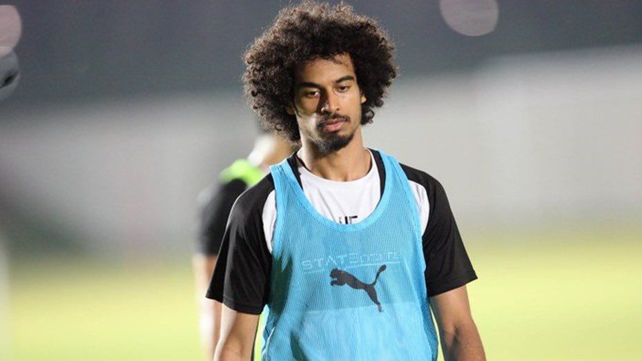 akram afif - sadd 2020